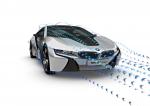 BMW i8 Concept 2011 года